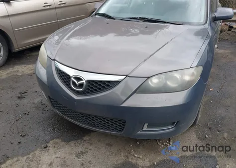 2007 Mazda Mazda3 I Touring from USA, damaged, VIN JM1BK12F971652579